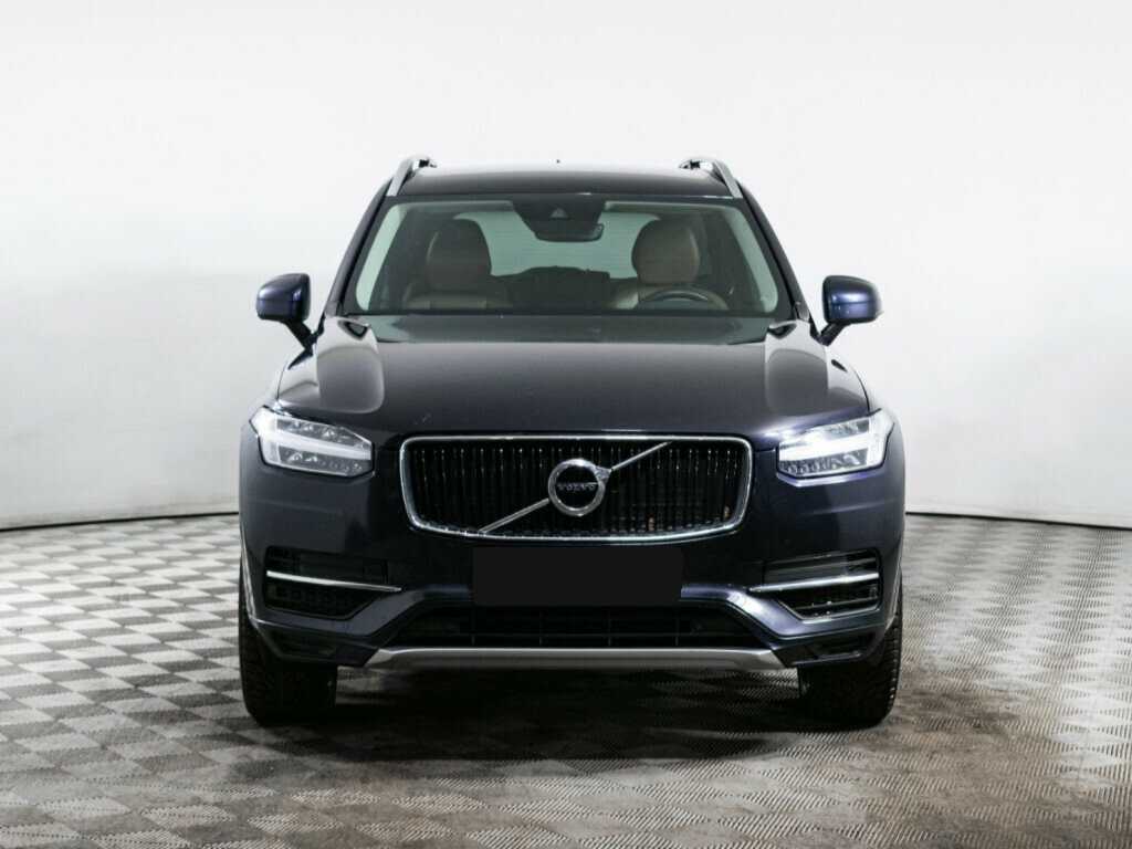 Volvo XC90, 2018 - 80 000 км. | Фото №2