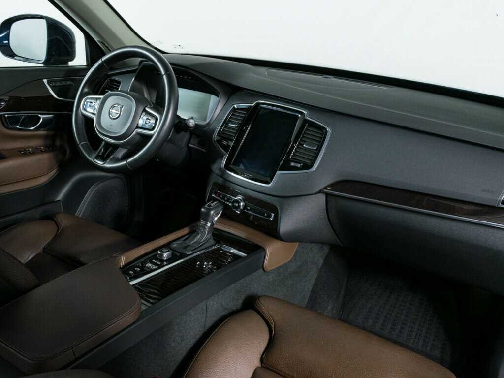 Volvo XC90, 2018 - 80 000 км. | Фото №7