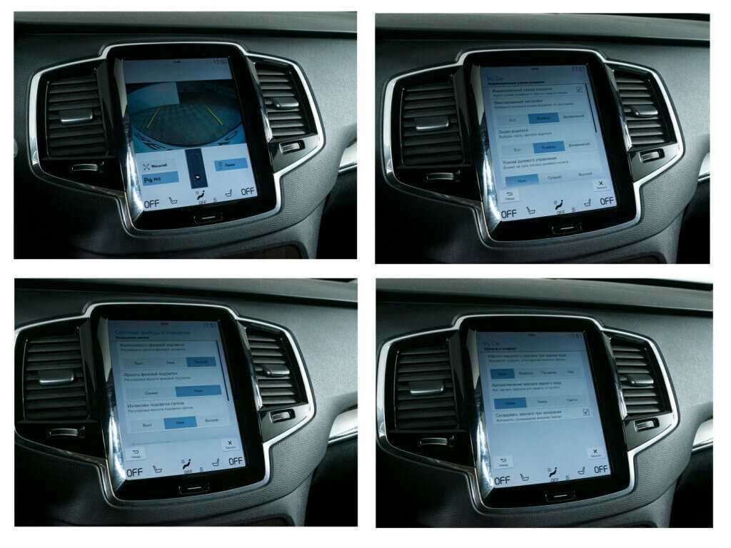 Volvo XC90, 2018 Фото №15