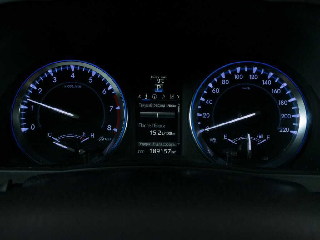 Toyota Highlander, 2014 Фото №11