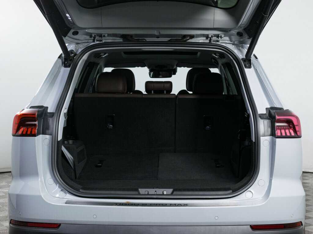 CHERY Tiggo 8 Pro Max, 2023 - 7 046 км. | Фото №7