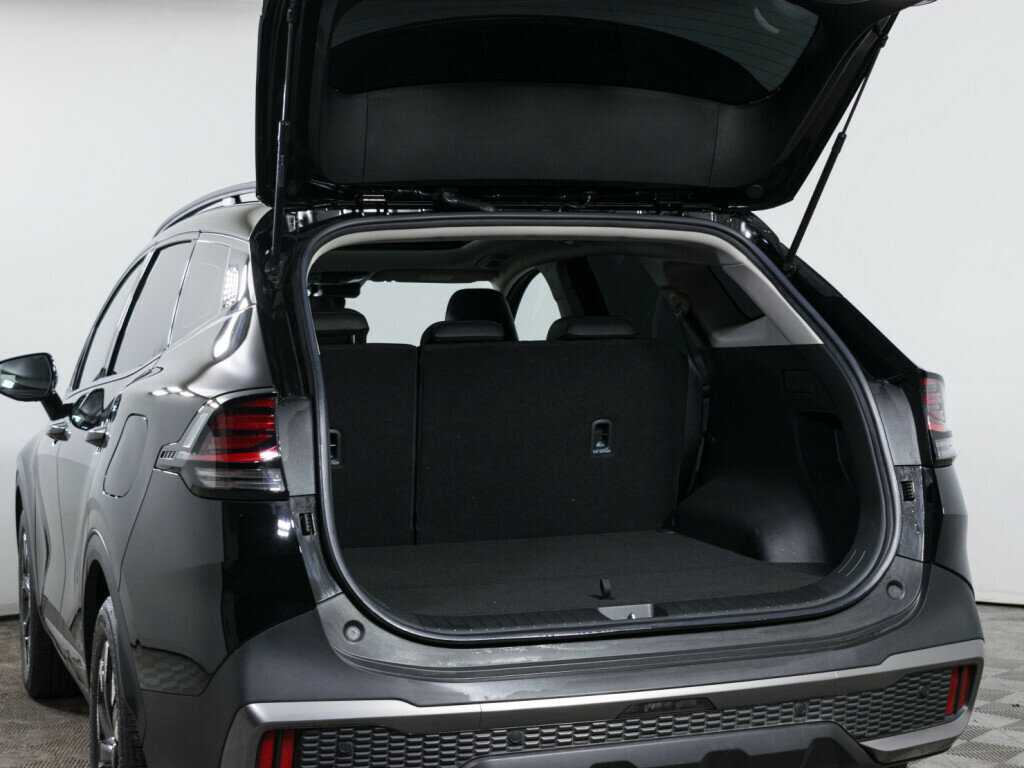 Kia Sportage, 2023 Фото №9