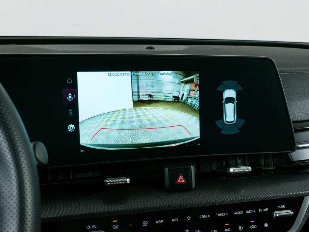 Kia Sportage, 2023 Фото №19