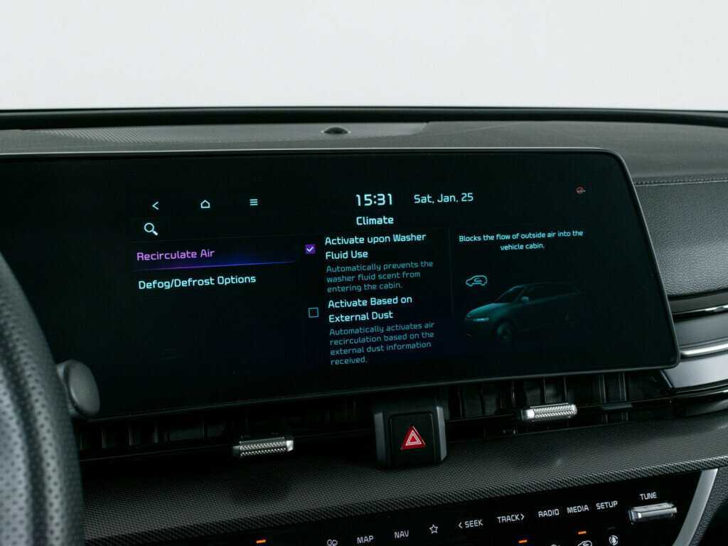 Kia Sportage, 2023 Фото №21