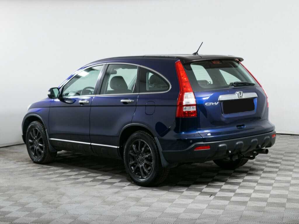 Honda CR-V, 2008 - 125 000 км. | Фото №7