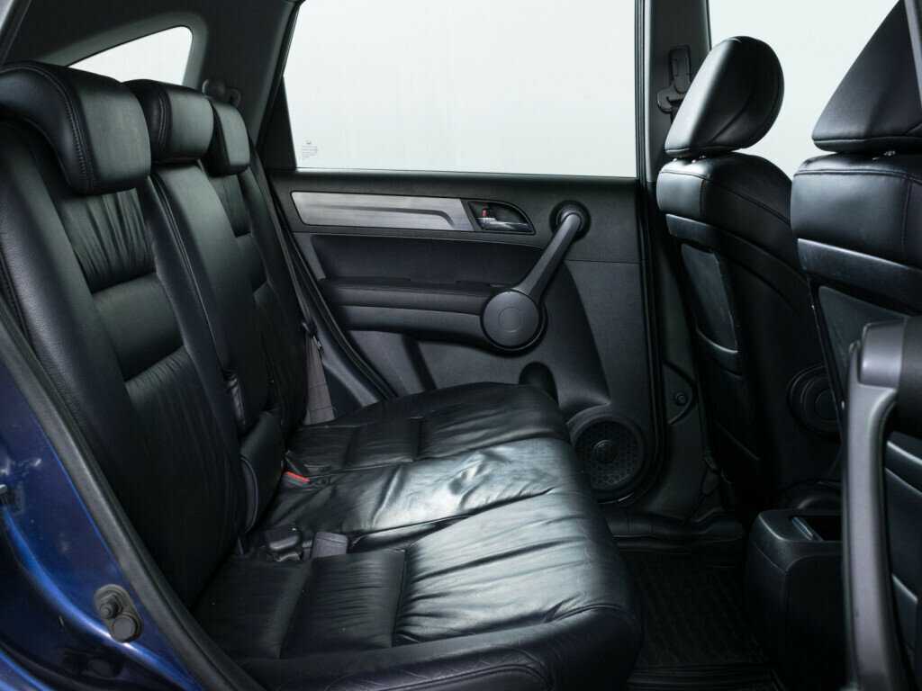 Honda CR-V, 2008 Фото №12