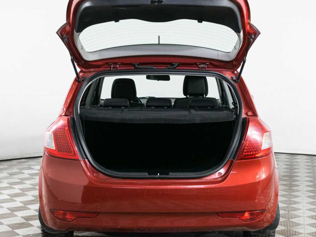 Kia Ceed, 2011 - 208 001 км. | Фото №7