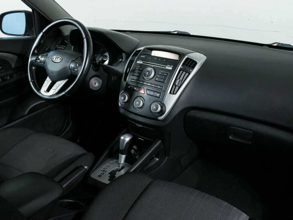 Kia Ceed, 2011 - 208 001 км. | Фото №8