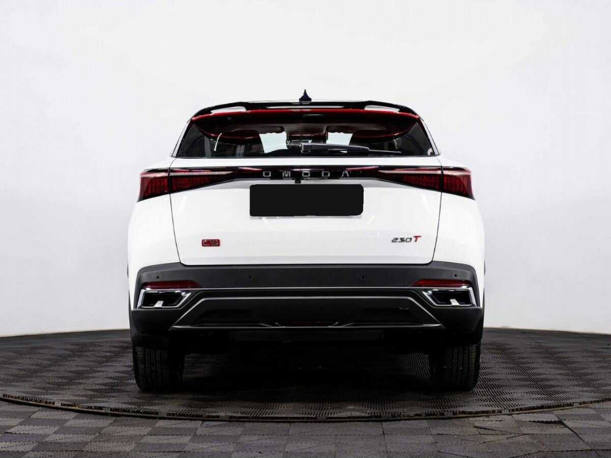 Omoda C5, 2023 - 5 897 км. | Фото №5