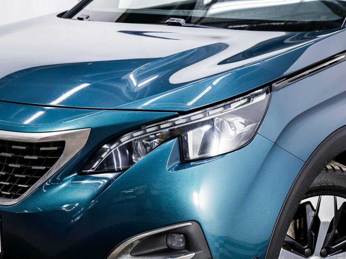 Peugeot 5008, 2018 - 173 000 км. | Фото №7
