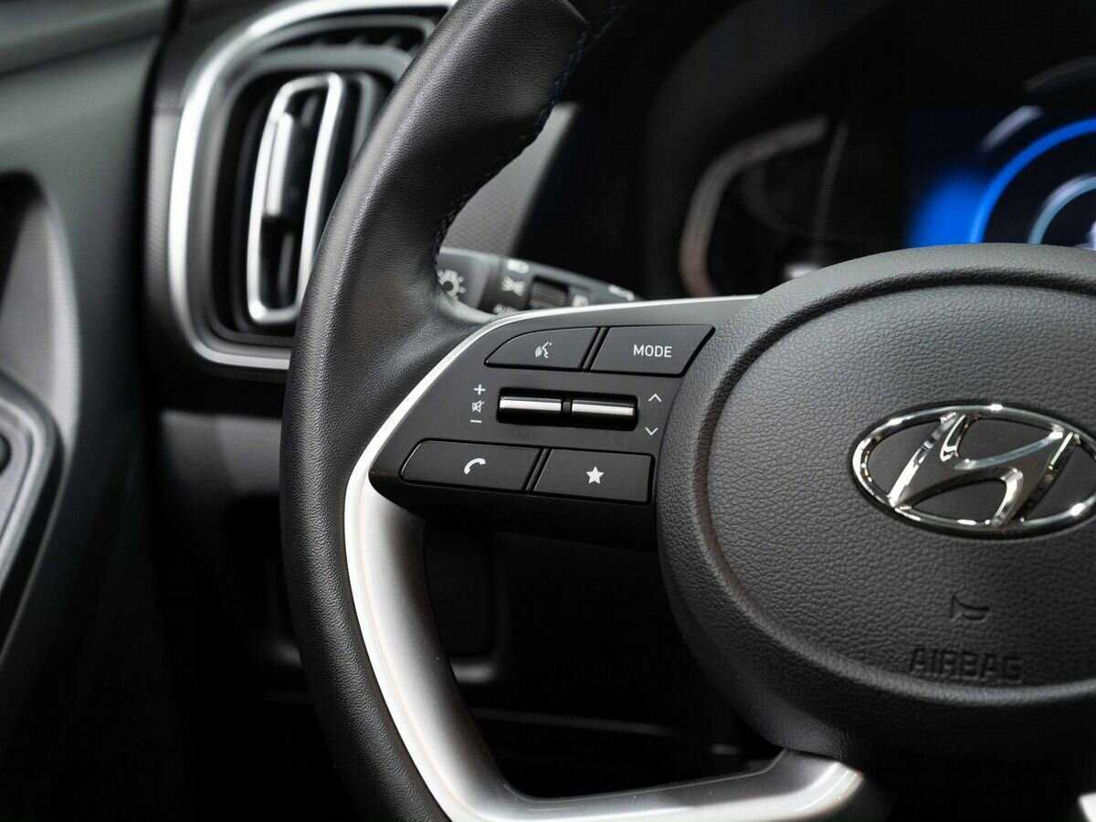 Hyundai Creta, 2021 Фото №15