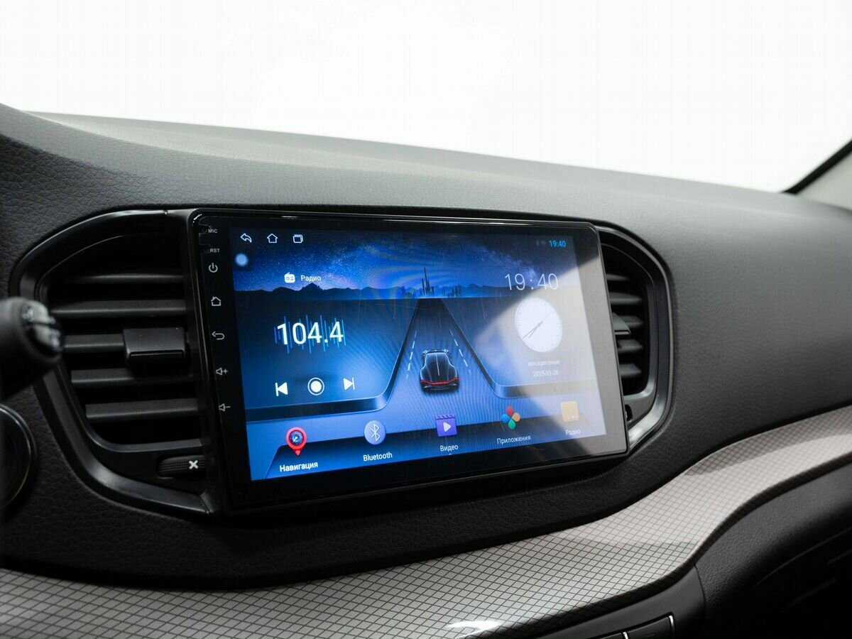 Lada (ВАЗ) Vesta, 2023 Фото №17