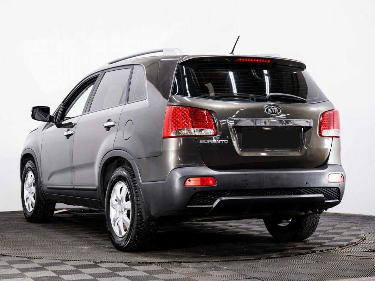 Kia Sorento, 2010 - 202 716 км. | Фото №4