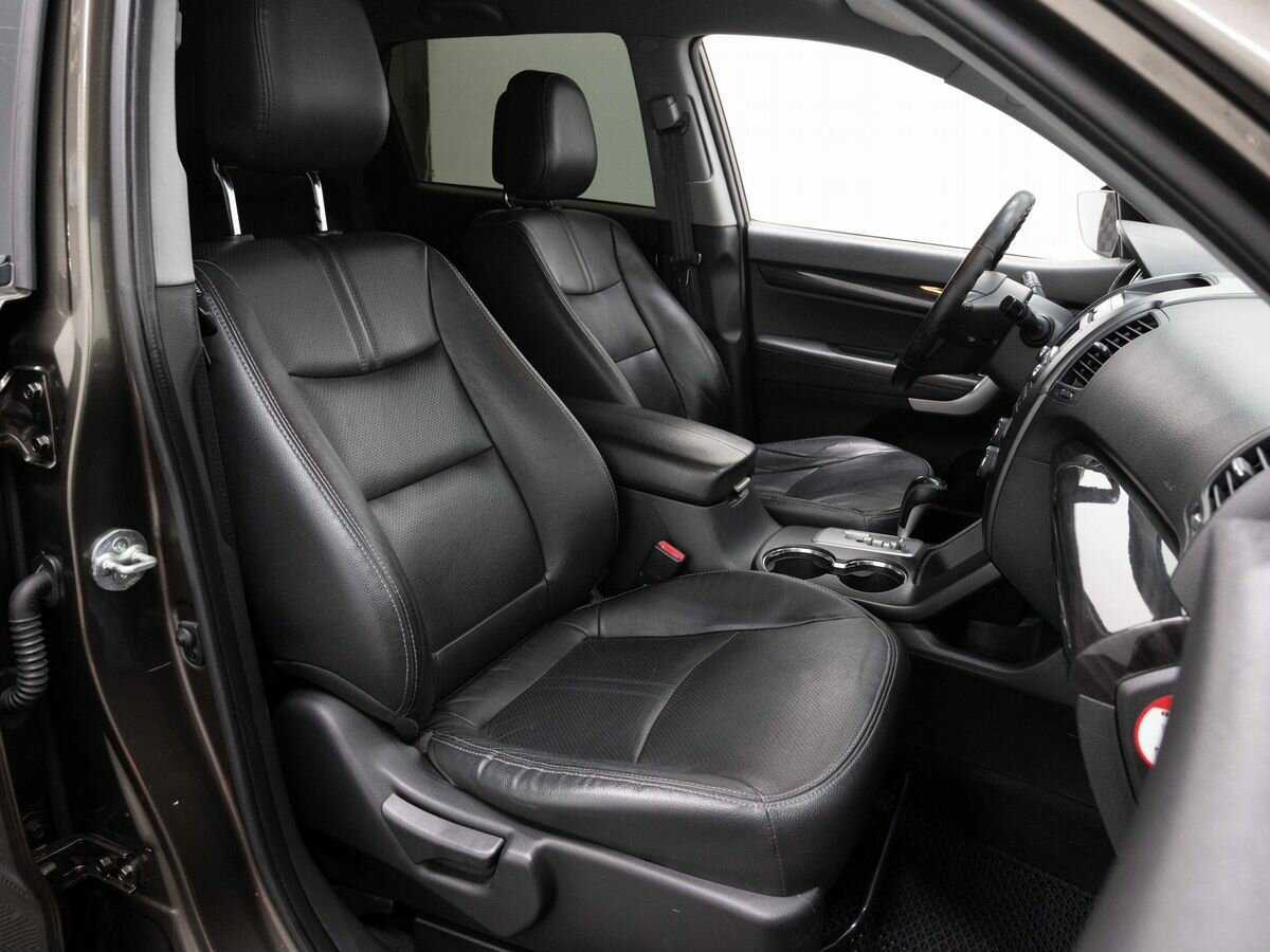 Kia Sorento, 2010 Фото №12