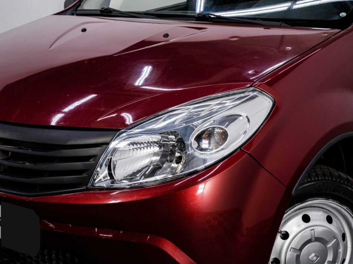 Renault Sandero, 2011 - 41 000 км. | Фото №7