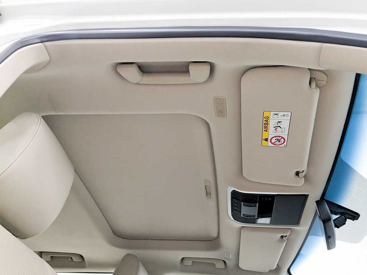 Toyota Land Cruiser, 2022 Фото №22