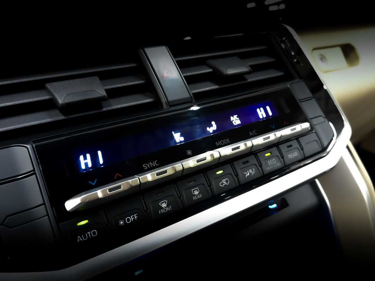 Toyota Land Cruiser, 2022 Фото №27