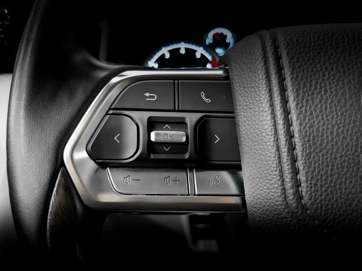 Toyota Land Cruiser, 2022 Фото №29