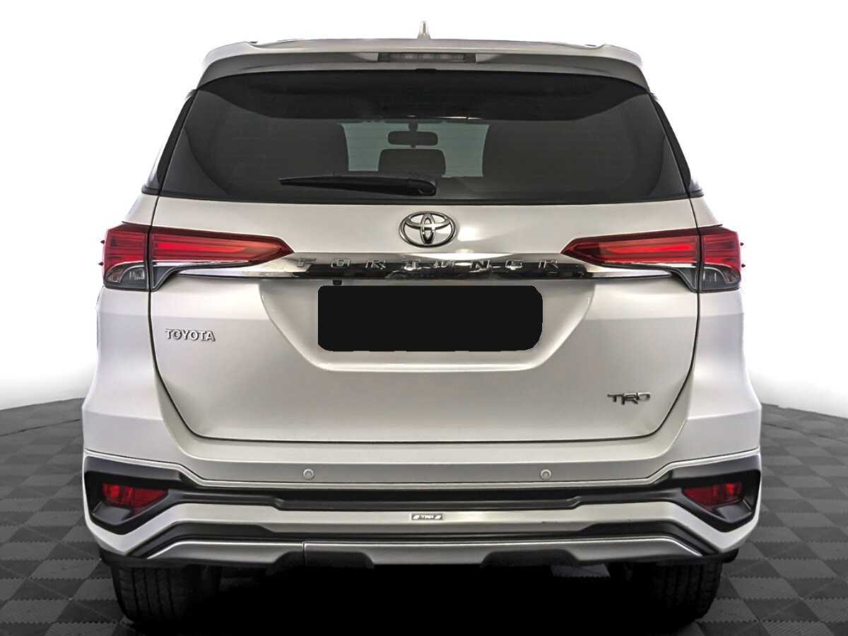 Toyota Fortuner, 2019 - 65 140 км. | Фото №6