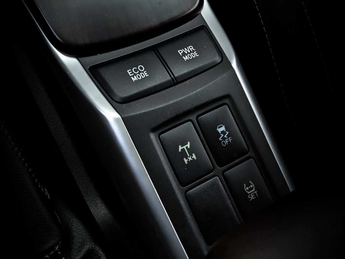 Toyota Fortuner, 2019 Фото №25