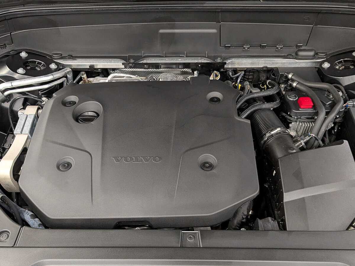 Volvo XC90, 2020 Фото №9