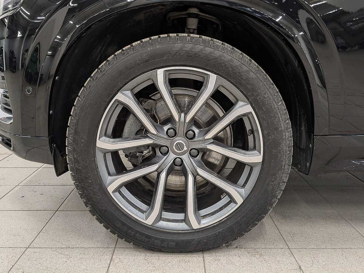 Volvo XC90, 2020 Фото №12