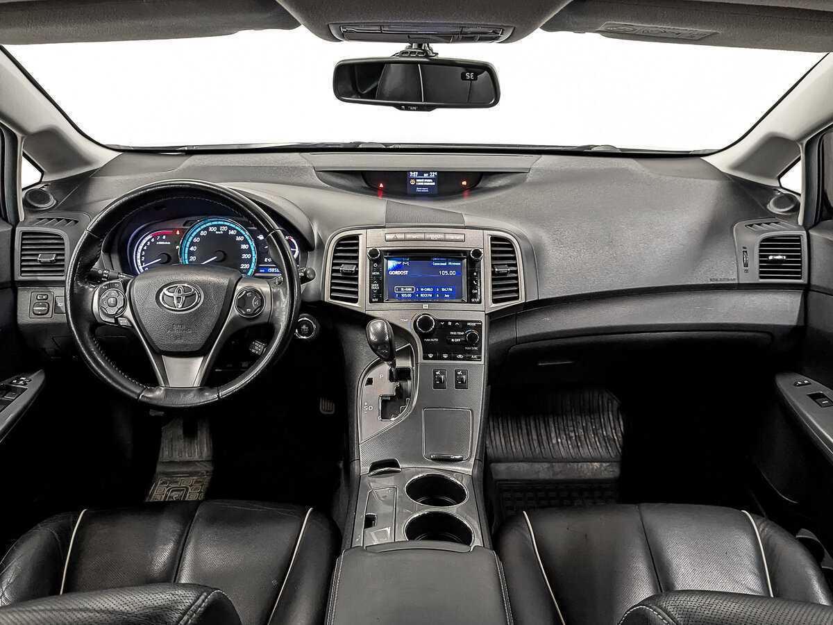 Toyota Venza, 2013 Фото №14