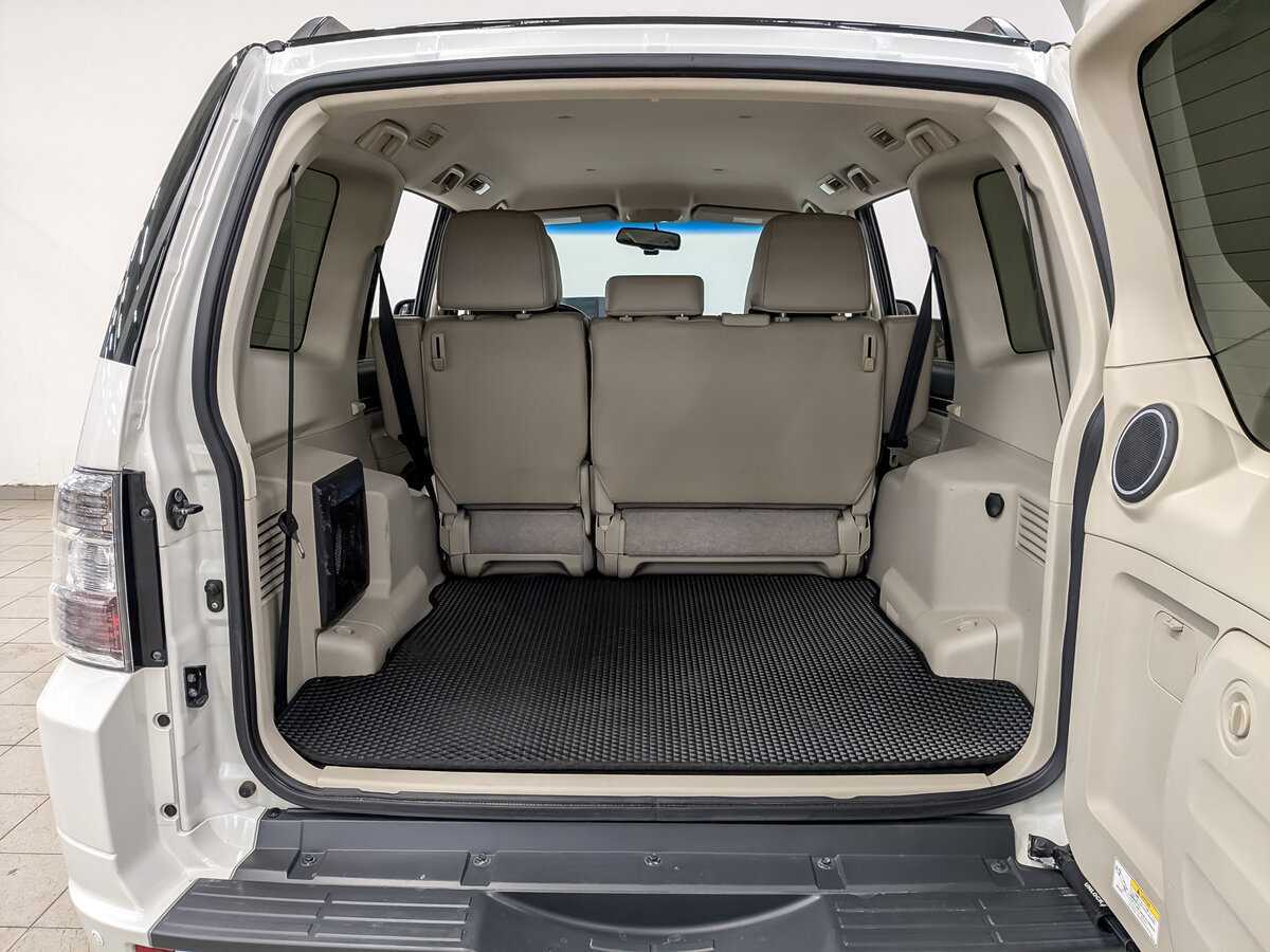 Mitsubishi Pajero, 2020 Фото №10