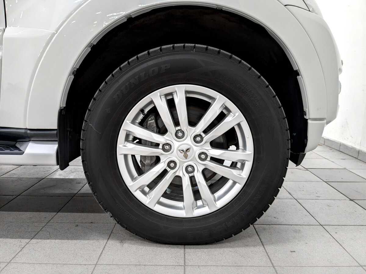 Mitsubishi Pajero, 2020 Фото №18