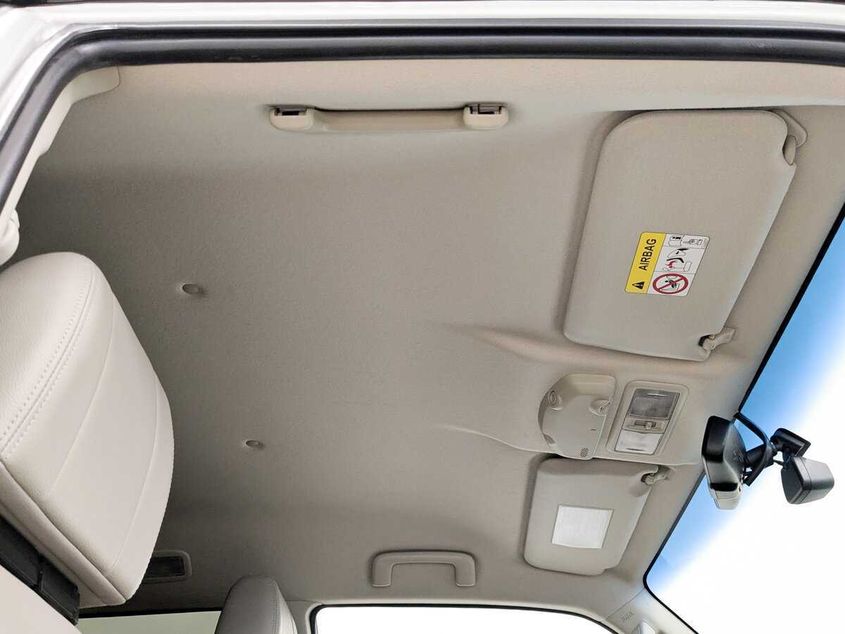 Mitsubishi Pajero, 2020 Фото №23