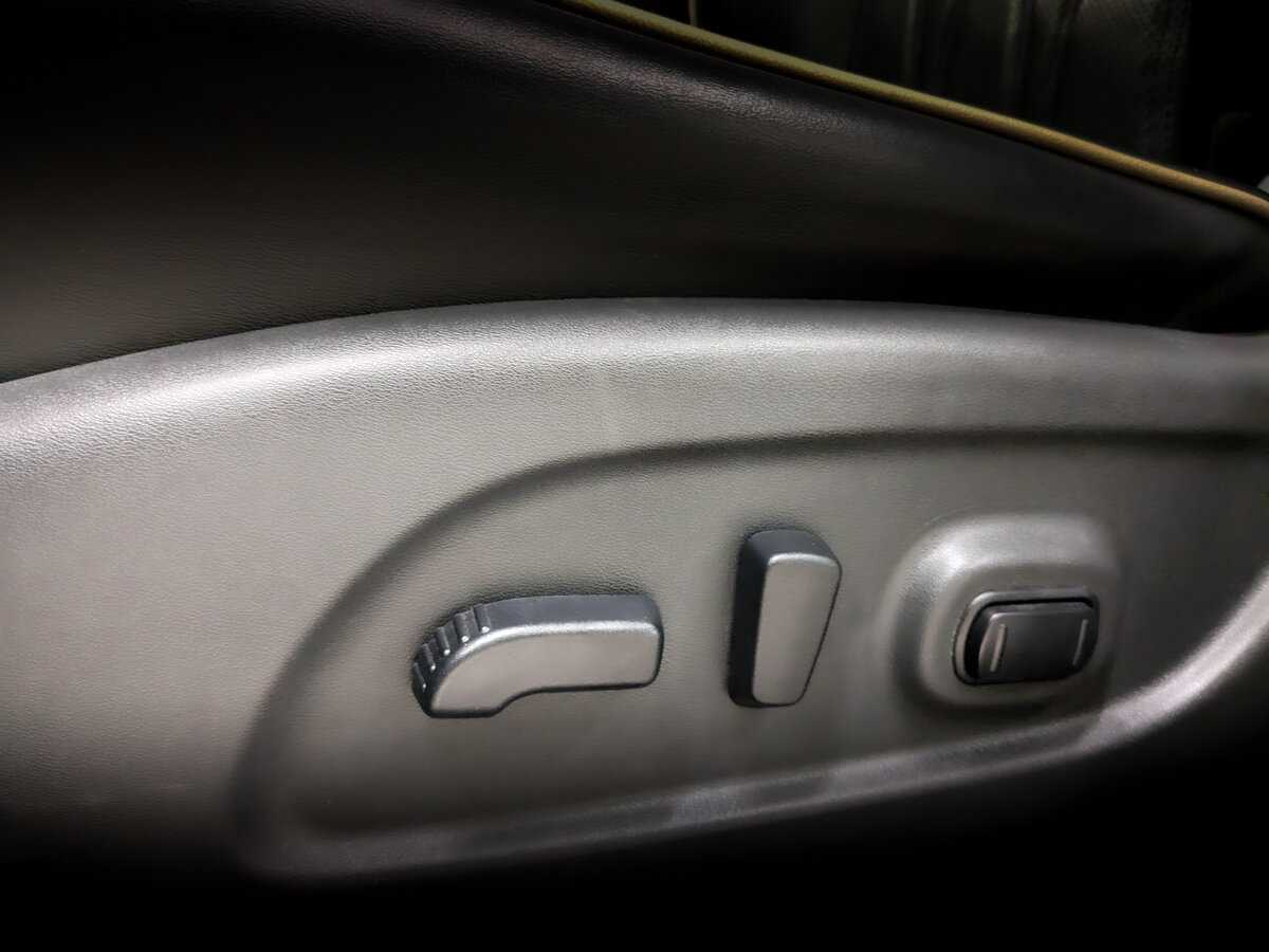 Infiniti QX60, 2018 Фото №21