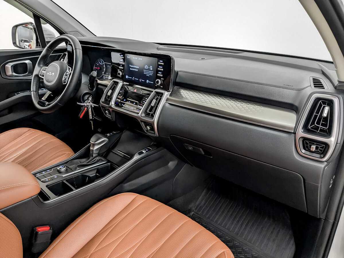 Kia Sorento, 2022 Фото №11