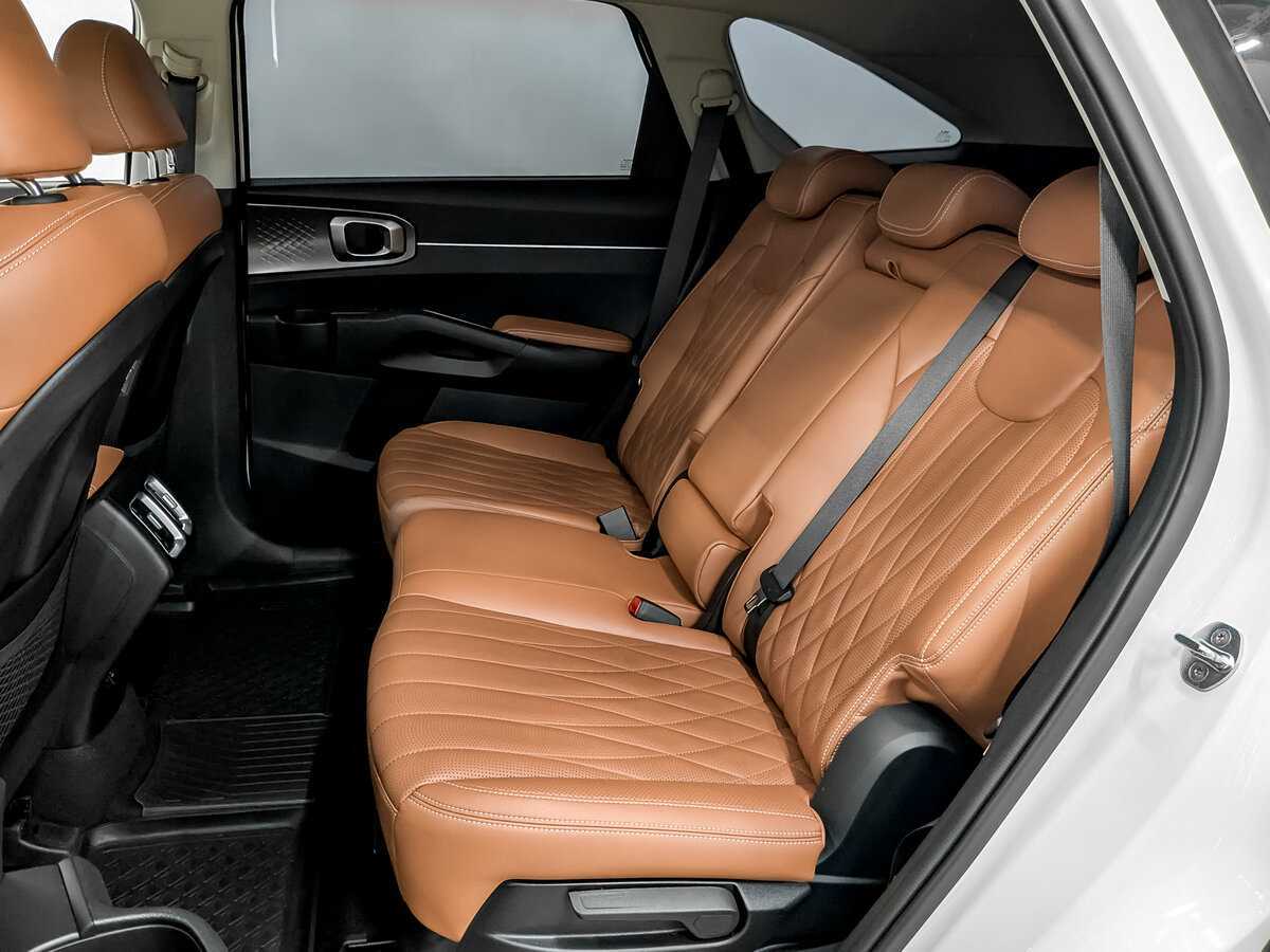 Kia Sorento, 2022 Фото №12