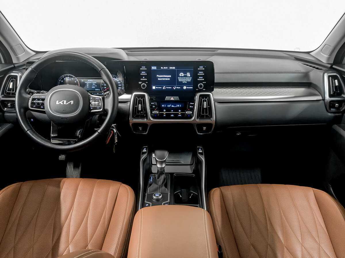 Kia Sorento, 2022 Фото №14