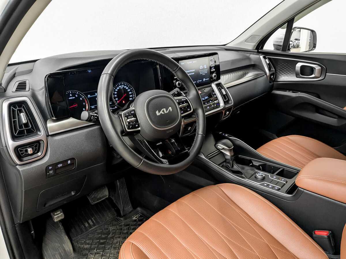 Kia Sorento, 2022 Фото №16