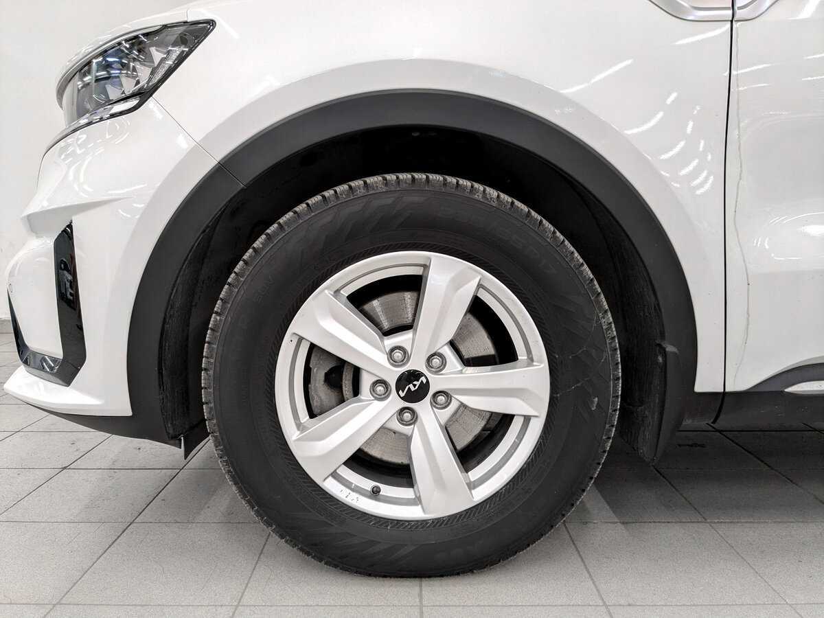 Kia Sorento, 2022 Фото №18