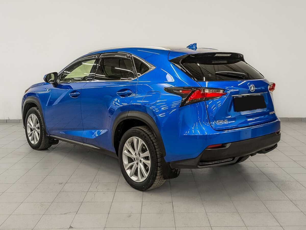 Lexus NX 200, 2016 - 161 501 км. | Фото №7