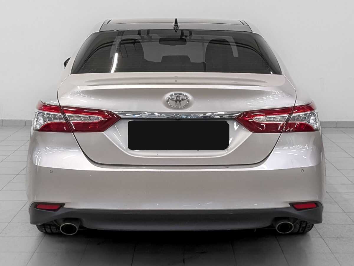 Toyota Camry, 2022 - 57 446 км. | Фото №6