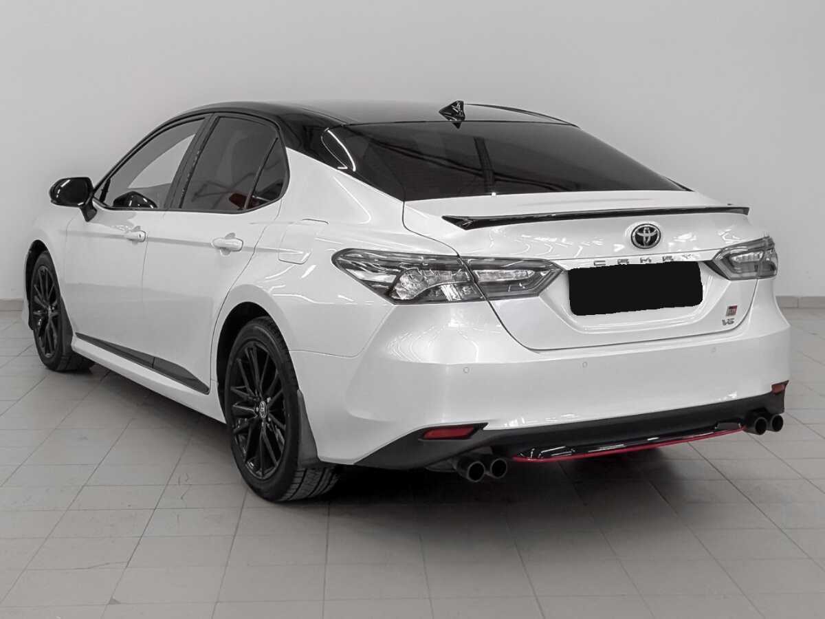 Toyota Camry, 2022 - 34 688 км. | Фото №7