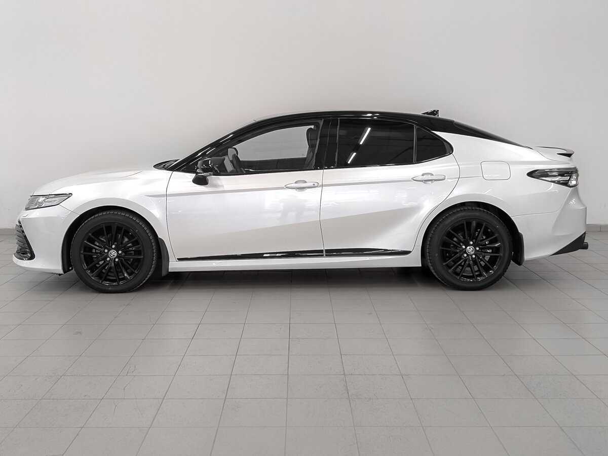 Toyota Camry, 2022 - 34 688 км. | Фото №8