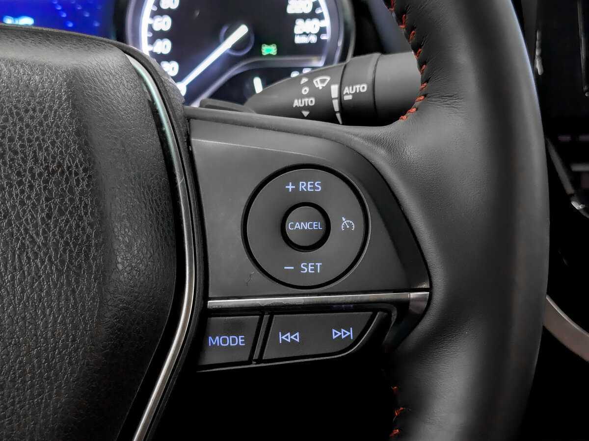 Toyota Camry, 2022 Фото №29