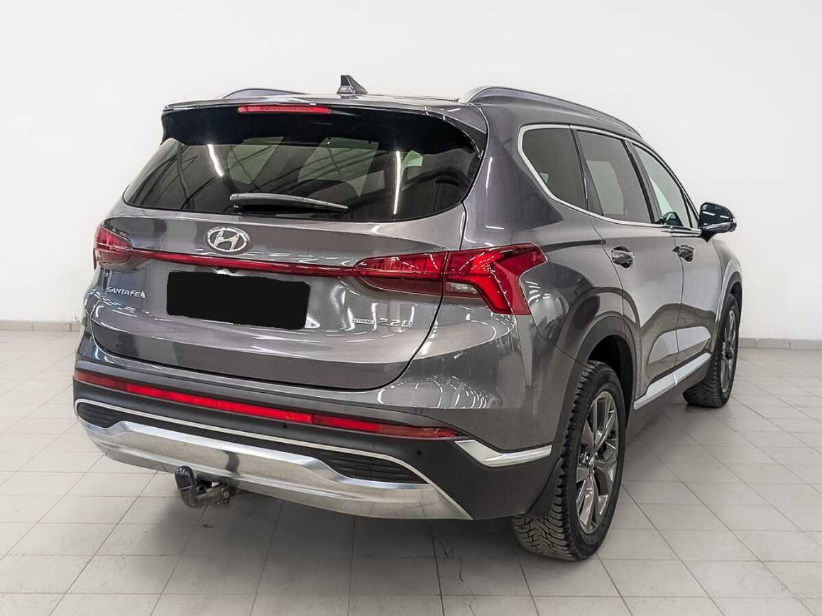 Hyundai Santa Fe, 2022 - 60 432 км. | Фото №5