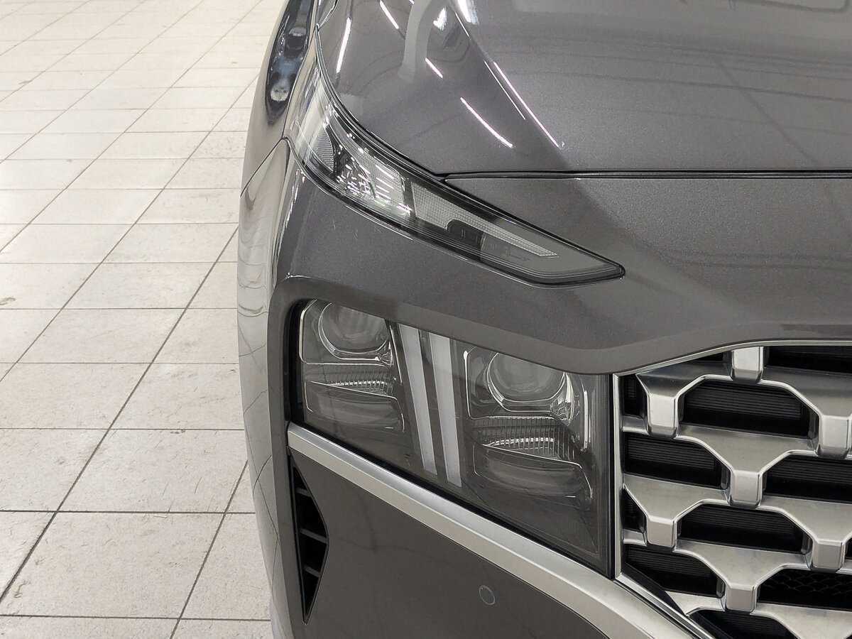 Hyundai Santa Fe, 2022 Фото №11