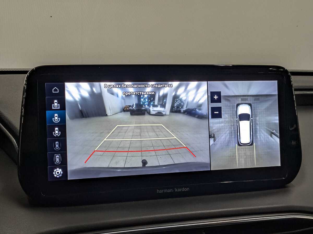 Hyundai Santa Fe, 2022 Фото №28