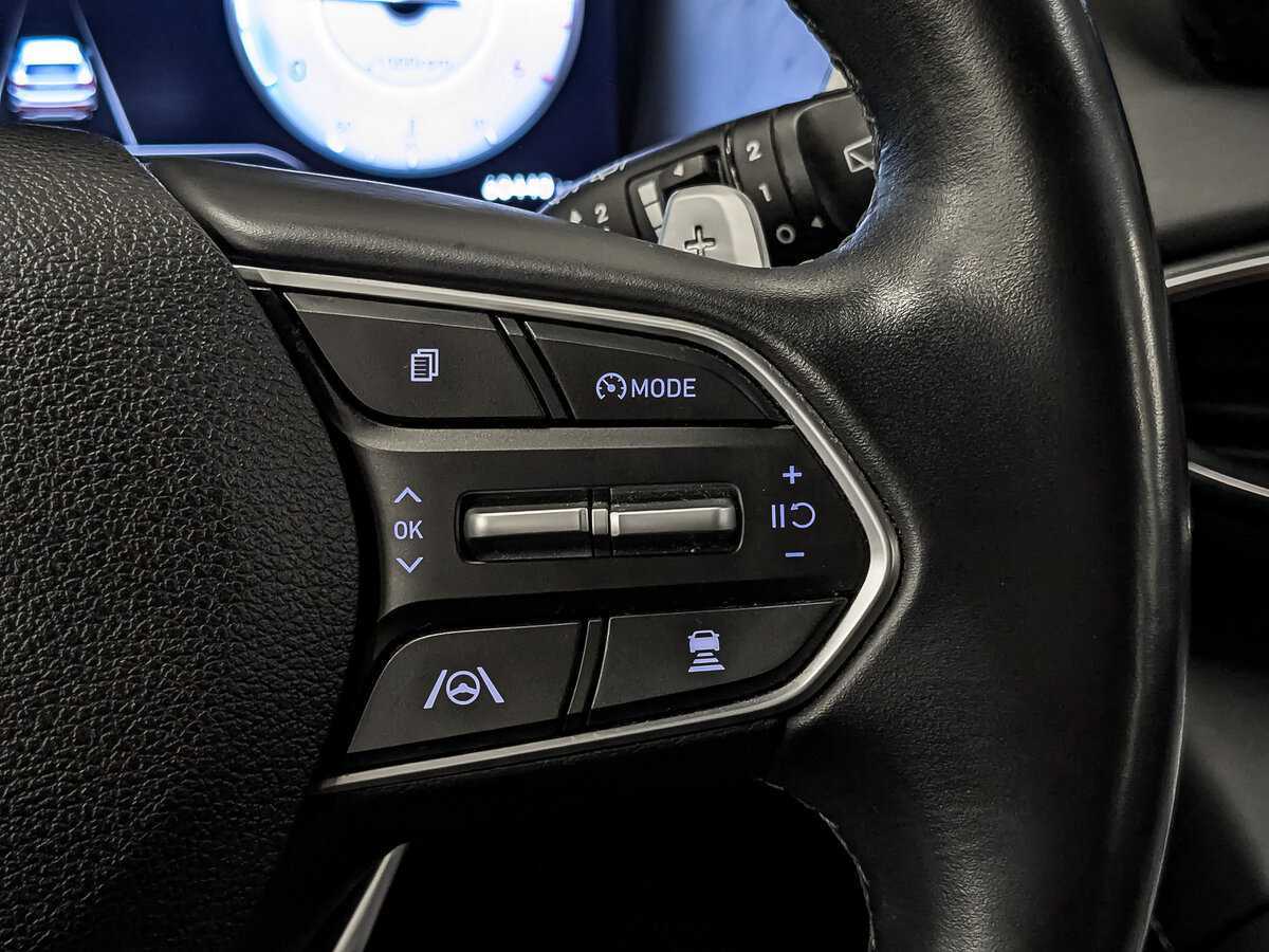 Hyundai Santa Fe, 2022 Фото №30