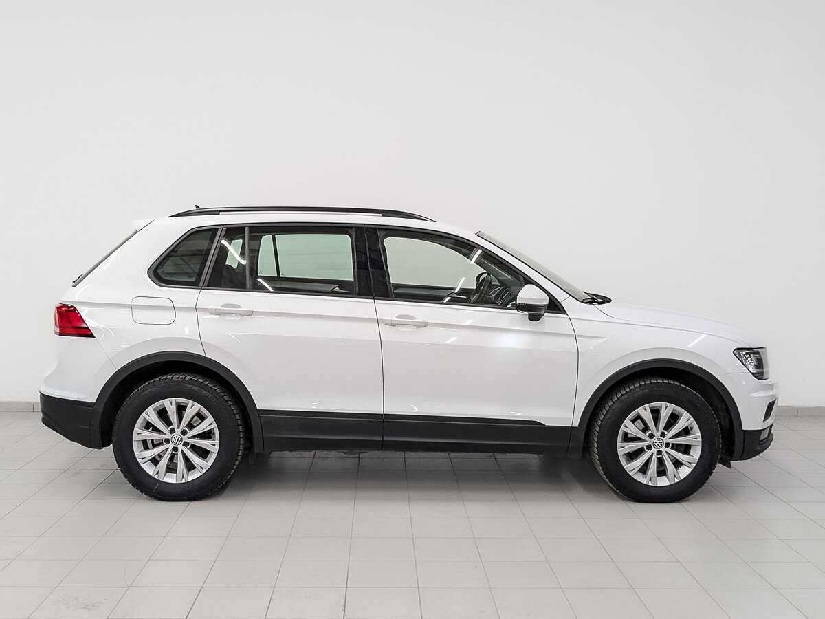 Volkswagen Tiguan, 2020 - 79 397 км. | Фото №4