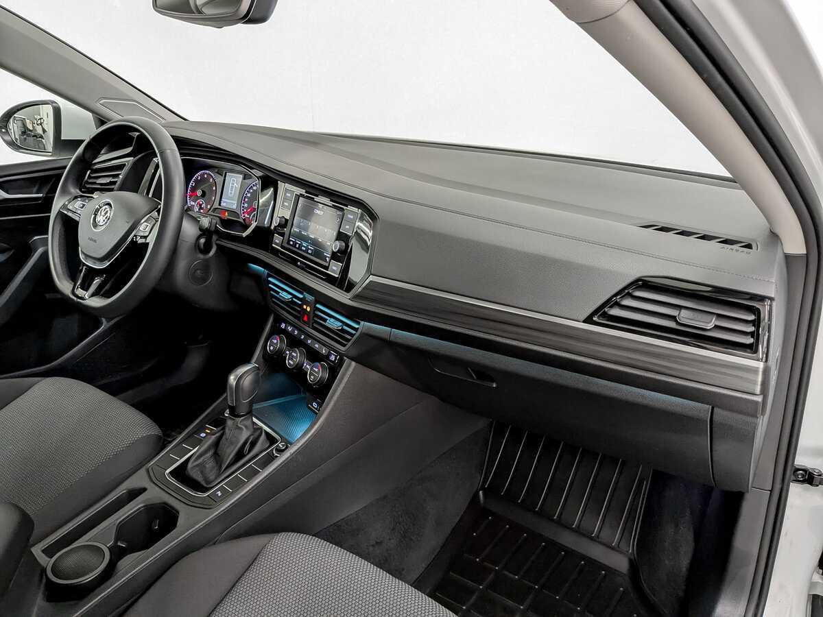 Volkswagen Jetta, 2020 Фото №11