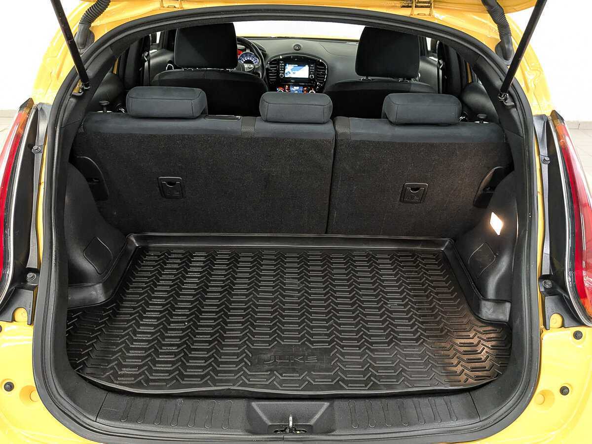 Nissan Juke, 2017 Фото №10