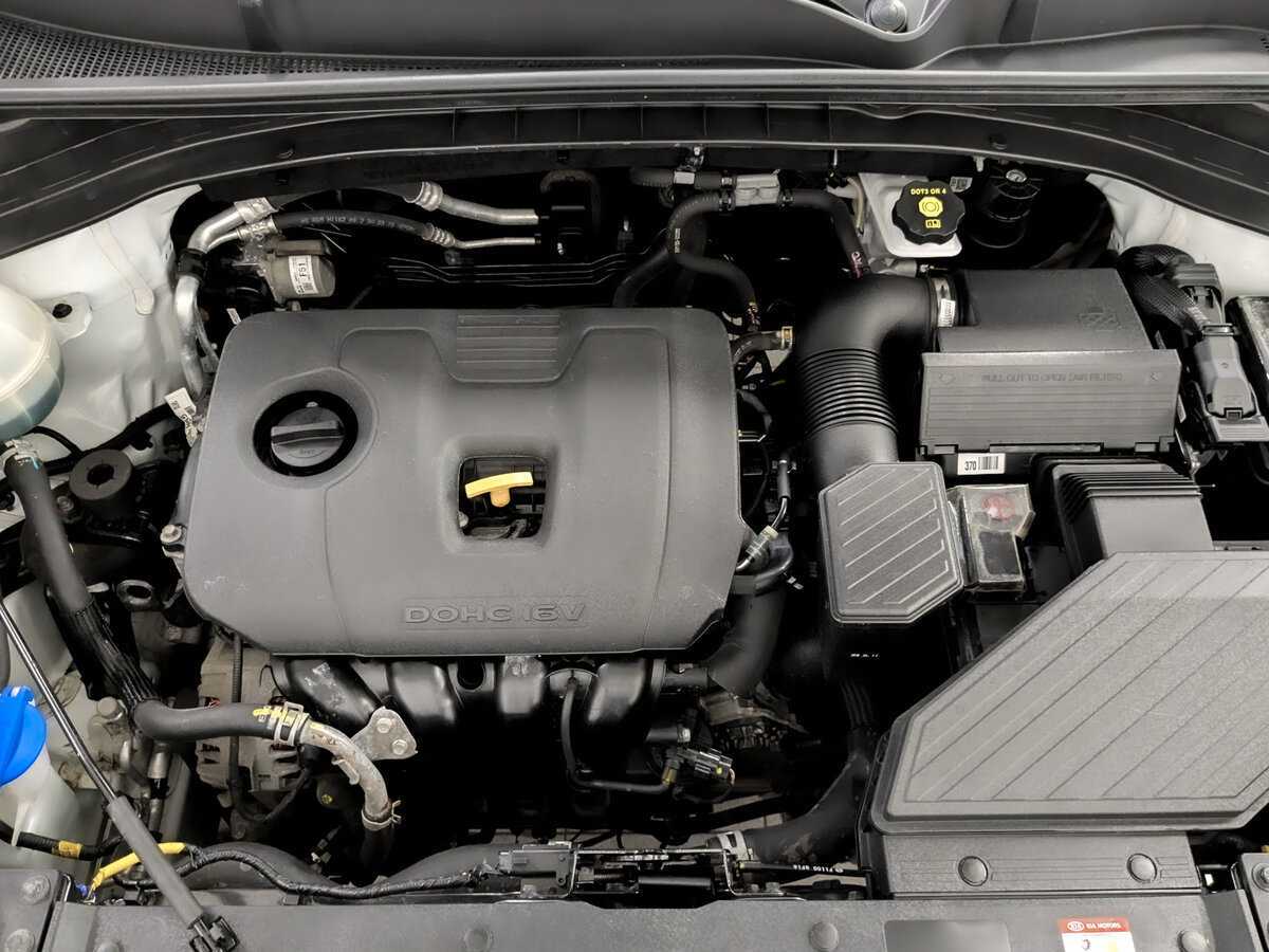 Kia Sportage, 2019 Фото №9