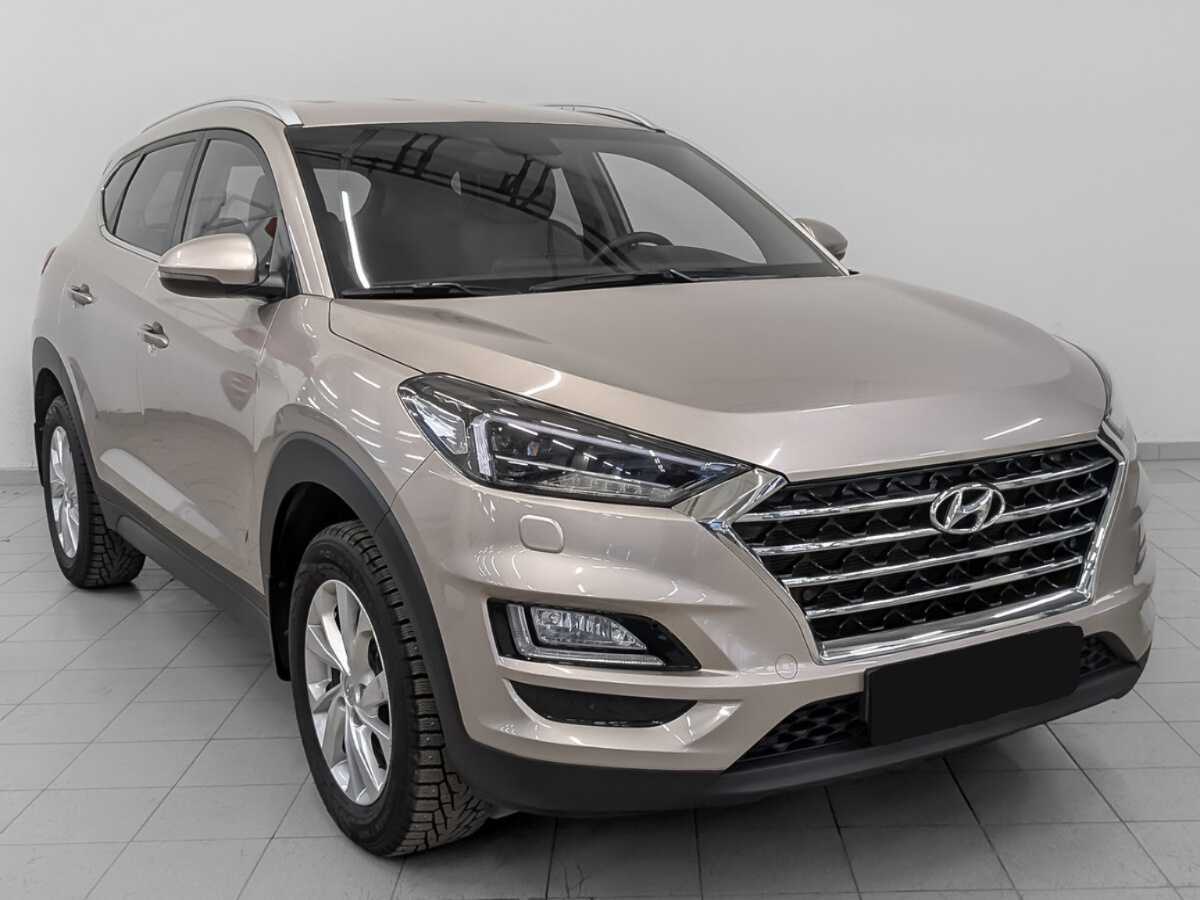 Hyundai Tucson, 2020 - 51 799 км. | Фото №3